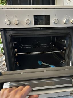Sklokeramicky sporak a trouba bosch 60cm vše funkční - 3