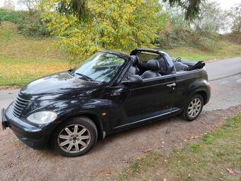 Daimler Chrysler PT Cruiser Cabrio - 3