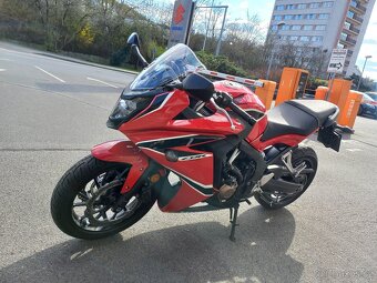 Honda CBR 650 FA (2018/33600km) - 3