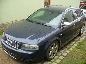 Audi S4/A4 B6 4.2 V8 veškeré náhradní díly - 3