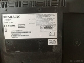 TV Finlux 19” - prodám - 3