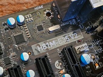 Deska MSI + i5 4690 + chladič - 3
