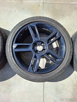 Alu disky 4x98 r17 7J ET41 Speedline - 3