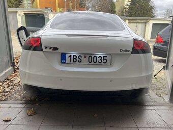 Prodám Audi TTs 2.0TFSI 550hp+ - 3