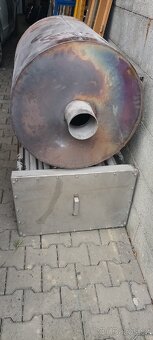 Výměník tepla - 3