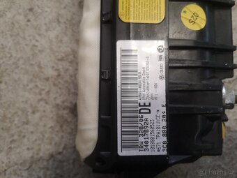 Prodám Airbag spolujezdce na vw passat b6 - 3
