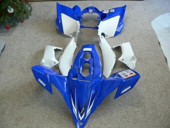 Yamaha YFZ-450R - 3