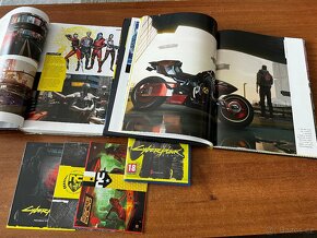Cyberpunk 2077 – Kompletní sběratelský balíček pro fanoušky - 3