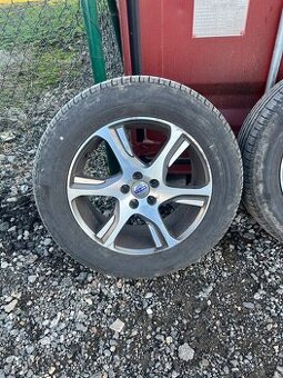 Kola Volvo XC 60 235 60 18 pneu Bridgestone letni - 3