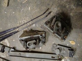 Škoda garde rapid otevírací mechanismus - 3