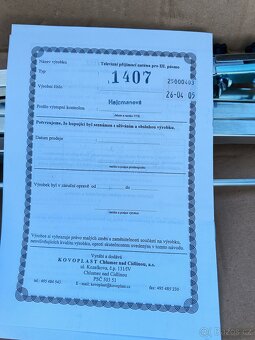 Kanálovou anténu pro příjem DAB 5A-7D 14 prvků nová s obalem - 3