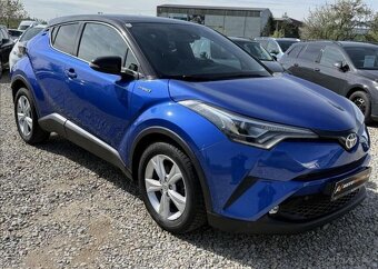 Toyota C-HR 1,8 Hybrid NAVIGACE, SERVISKA hybridní automat - 3