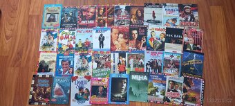 Prodám filmové DVD - 3