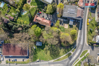 Prodej obchod a služby, 1923 m², Karlovy Vary, ul. Studentsk - 3