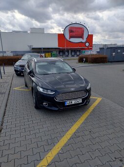 Ford Mondeo mk5 - 3