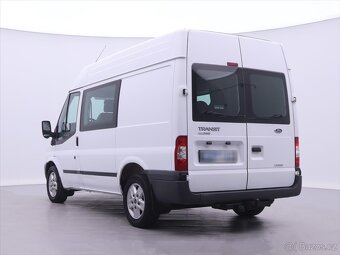 Ford Transit 2,2 TDCi CZ 6-Míst H2 Klima (2008) - 3