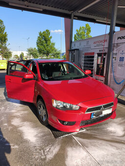 Mitsubishi Lancer X 1.8 2008 - 3