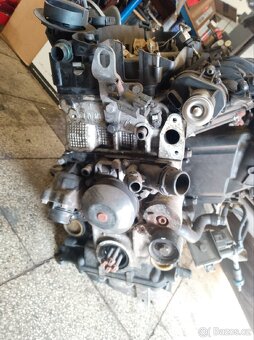 Motor BMW N47D20C - 3