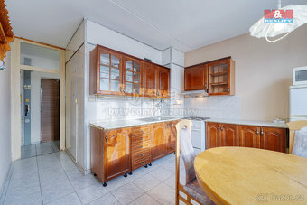 Pronájem bytu 1+1, 39 m², Plzeň, ul. Tachovská - 3