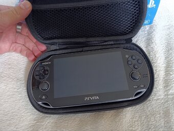 Sony PS PlayStation Vita Boxed - 3