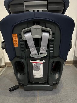 Autosedačka Britax römer evolva 123 modrá - 3