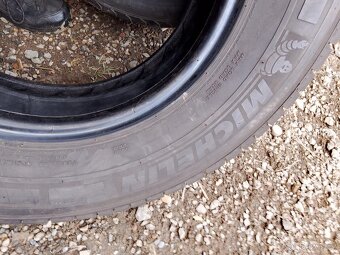 225/75/16c 118/116r Michelin - letní pneu 2ks dodávkové - 3