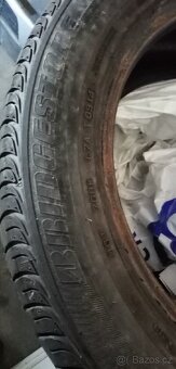 PRODÁM PNEU LETNÍ 205 /55R16 SADA 4KS - 3