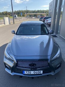 Infiniti Q50 2.2d Sport - 3