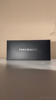 maybach Sklenička - 3