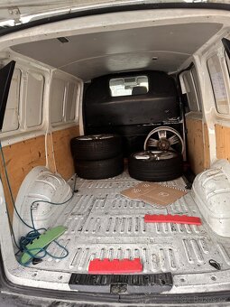 Volkswagen Transporter T5 - 3