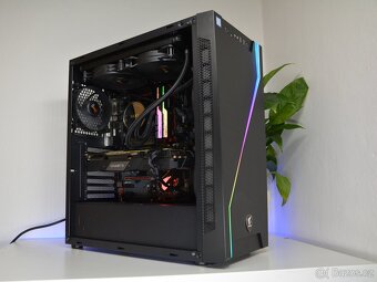 Herní PC RTX 2080 + i9-9900KF + 500GB SSD + 1TB HDD - 3