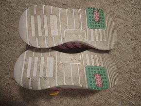 Dětské sportovní boty Adidas Lego, vel. 34 - 3