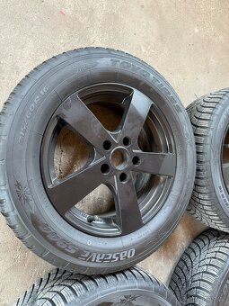 Alu kola Dezent 5x112 R16 - 215/60/16 Toyo Tires - 3
