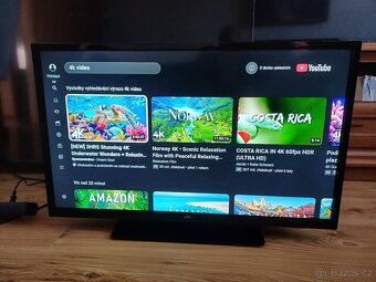 Smart TV JVC LT-32VF52L-úhlopříčka 80cm,DVB-T2, Wi-Fi - 3