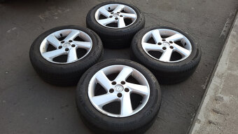 90% orig. letní ALU kola Mazda 16" 5x114,3 - 3