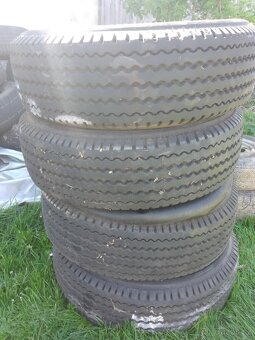 Prodám pneumatiky - 3
