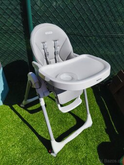 Jídelní židlička PEG Perego Prima Pappa - 3