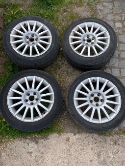 Audi kola 5x112 ET46 8J - 3