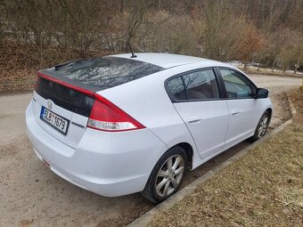 Honda Insight Civic 1.3 automat hybrid 2010 - 3