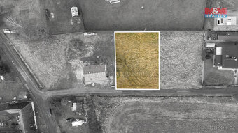 Prodej pozemku, 796 m², Lhota u Vlachnovic - Mladošovice - 3