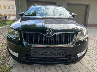 ŠKODA OCTAVIA 1.6TDI 81KW COMBI - 3