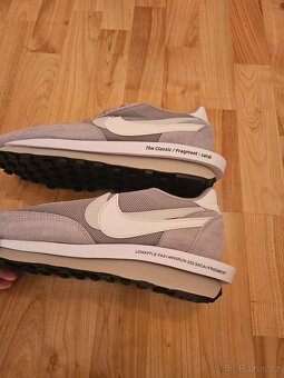 Nike LD Waffle sacai SF fragmenta Grey - 100% replika EU 45 - 3