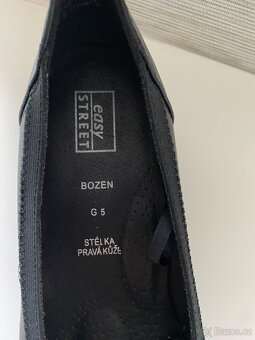 Nové lodičky Deichmann vel.38 - 3