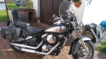prodam kawasaki vn800 clasik - 3