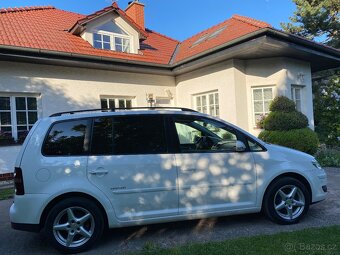 VW Touran 1,4 TSI 103 KW nové rozvody - 3