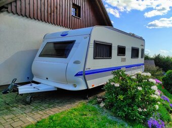 Karavan Hobby 560 Prestige WLU - 3