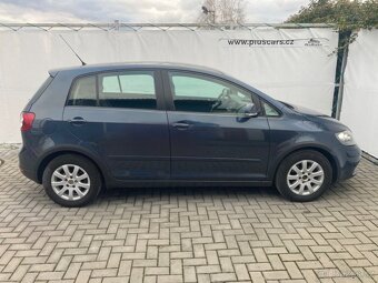 Volkswagen Golf Plus, 1,6i, vyhř. sedačky, klima, nová STK - 3