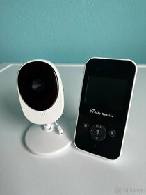 Baby monitor, dětská videochůvička - 3