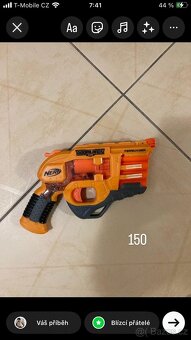 Nerf pistole - 3