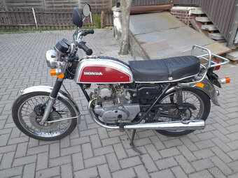 Honda CB 125 K - 3